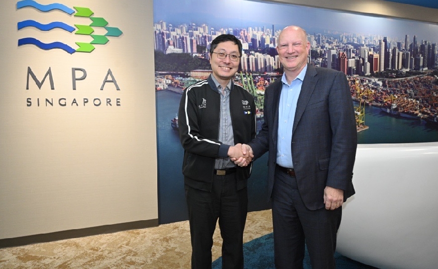 ABS Launches Pioneering Global Electrification Center to Support Maritime’s Net-Zero Transition